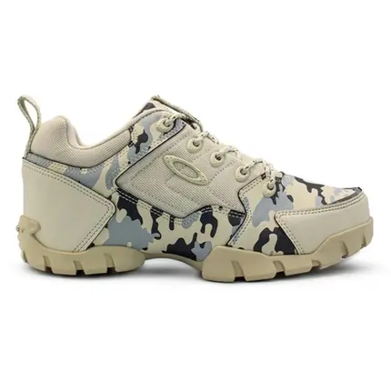 Tênis Oakley Halftrack Low 2 Camo Bone