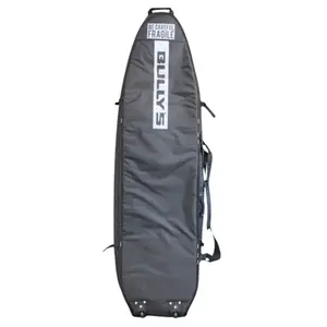 Capa Bullys Tripla Premium 6'8 Com Rodas