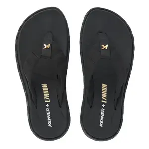 Chinelo Sandália Kenner Megah L7nnon Preto