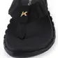 Chinelo Sandália Kenner Megah L7nnon Preto