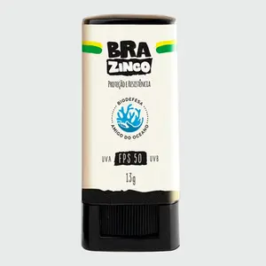 Protetor Solar Brazinco Fps 50 Incolor