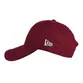 Boné New Era 940 MLB New York Yankees Vermelho Escuro