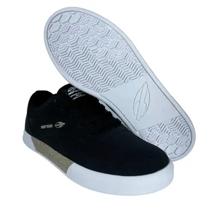 Tênis Mormaii Urban Smash Preto Branco - l Surftrip l