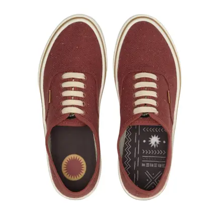 Tênis Redley Originals Bob Marley Vermelho - l Surftrip l