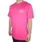 Camiseta Rip Curl Quality Goods Rosa