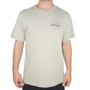 Camiseta Rip Curl Quality Goods Cement