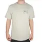 Camiseta Rip Curl Quality Goods Cement