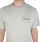 Camiseta Rip Curl Quality Goods Cement