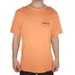 Camiseta Rip Curl Quality Goods Terracota