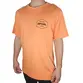 Camiseta Rip Curl Quality Goods Terracota