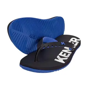 Chinelo Kenner Red Azul/Preto