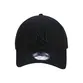 Boné New Era 9TWENTY New York Yankees Aba Curva Preto