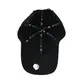 Boné New Era 9TWENTY New York Yankees Aba Curva Preto