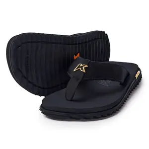 Chinelo Sandália Kenner Kivah Preto