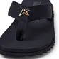 Chinelo Sandália Kenner Kivah Preto