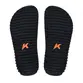 Chinelo Sandália Kenner Kivah Preto