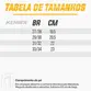 Chinelo Kenner Rakka Infantil Preto/Dourado Kids