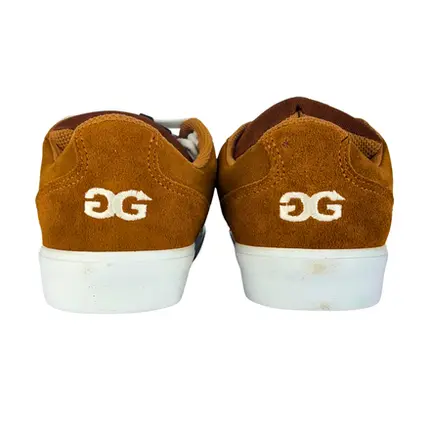 Tênis Double G Sugarhill Caramelo Branco - l Surftrip l
