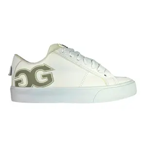 Tênis Double-G Record Branco/Branco