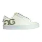Tênis Double-G Record Branco/Branco