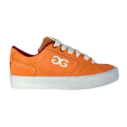 Tênis Double G Sugarhill Salmão Branco