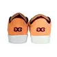 Tênis Double G Sugarhill Salmão Branco