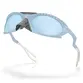 Óculos Oakley Plantaris Matte Stonewash Prizm Deep Water Polarized