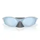 Óculos Oakley Plantaris Matte Stonewash Prizm Deep Water Polarized