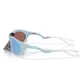 Óculos Oakley Plantaris Matte Stonewash Prizm Deep Water Polarized