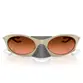 Óculos Oakley Plantaris Matte Sand Prizm Brown Gradient