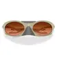 Óculos Oakley Plantaris Matte Sand Prizm Brown Gradient