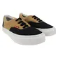 Tênis Redley Originals Bicolor Preto Caramelo