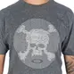 Camiseta Oakley Trn Graphic Skull Tee Blackout