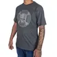 Camiseta Oakley Trn Graphic Skull Tee Blackout