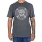 Camiseta Oakley Trn Graphic Skull Tee Blackout