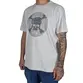 Camiseta Oakley Trn Graphic Skull Tee Stone Grey