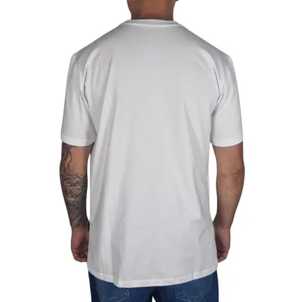 Camiseta Oakley Logomania Tee White - l Surftrip l
