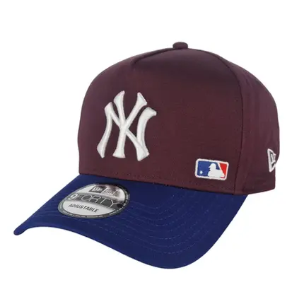 Boné New Era 940 A-Frame New York Yankees Institutional Style