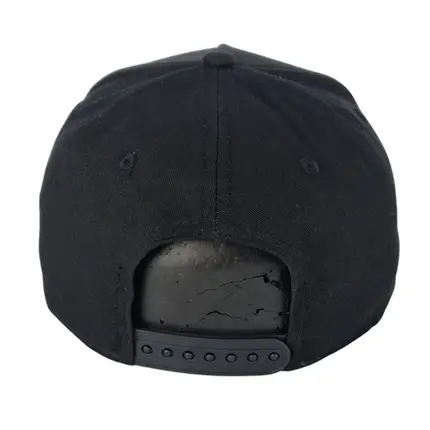 Boné New Era 940 A-Frame Institutional Style Preto - l