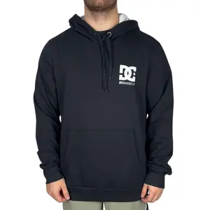 Moletom DC Canguru Horizontal Cut Hoodie - l Surftrip l