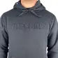 Moletom Rip Curl Especial Logo Relevo Preto