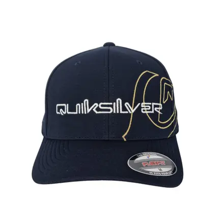 Boné Quiksilver Emb Side Omni Masculino - l Super Tubes l