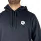 Moletom Quiksilver Fechado Transfer Round
