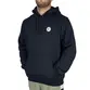 Moletom Quiksilver Fechado Transfer Round