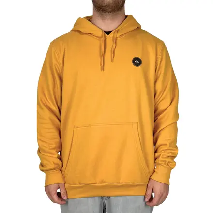 Moletom Quiksilver Fechado Transfer Round