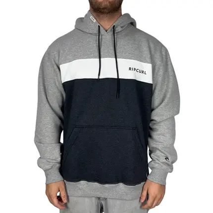 Moletom Rip Curl Block Color Logo - l Surftrip l