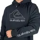 Moletom Quiksilver Fechado New Tour