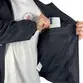 Jaqueta New Era Corta Vento New York Yankees Logo History Preto