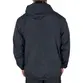 Jaqueta New Era Corta Vento New York Yankees Logo History Preto