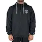 Jaqueta New Era Corta Vento Las Vegas Raiders Preto